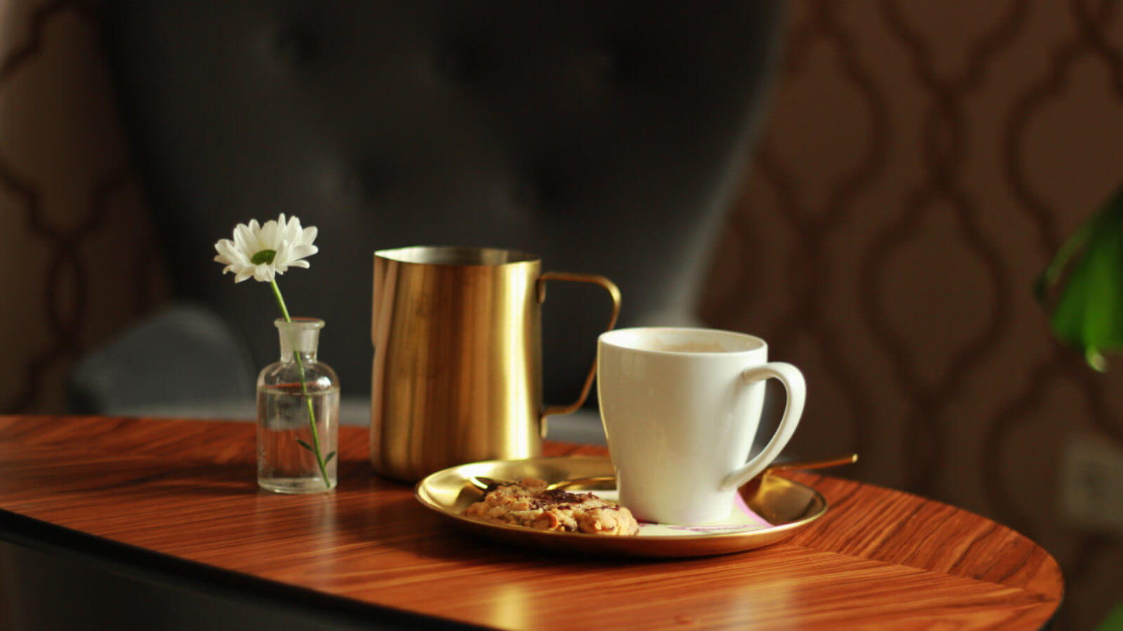 Kaffeetisch Kaffee